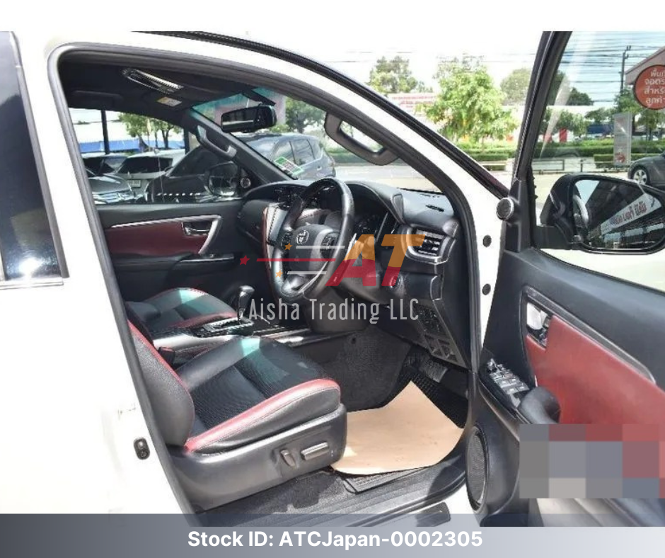 2021 Toyota Fortuner